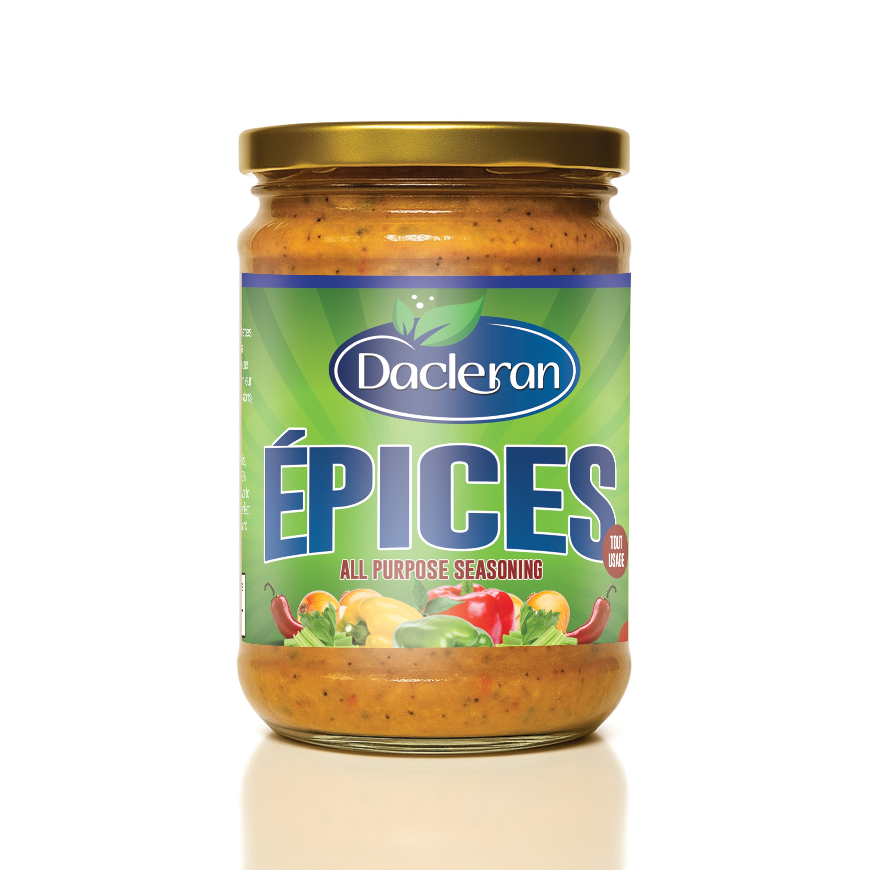 Dacleran All-Purpose Seasoning