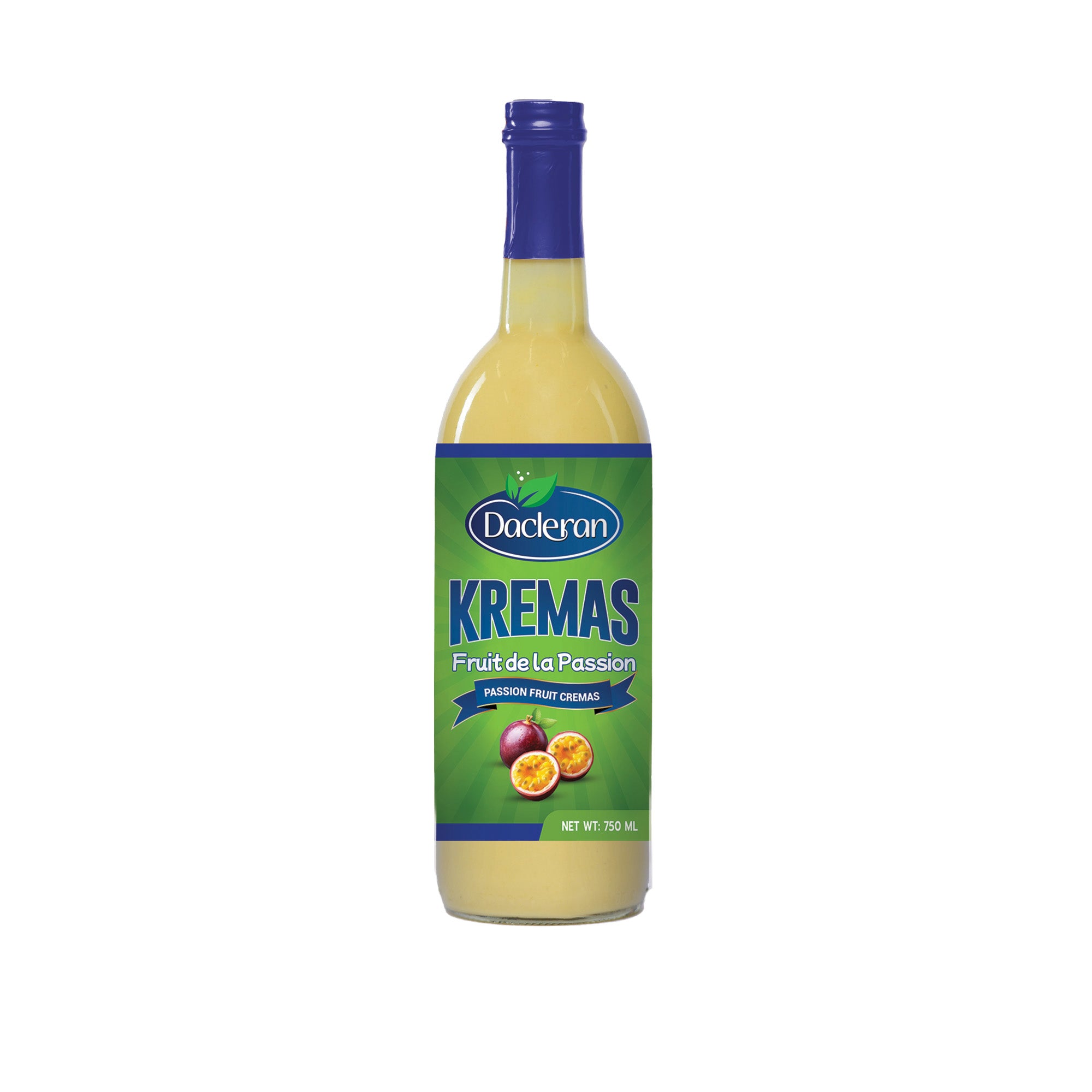 Dacleran Passion Fruit Kremas