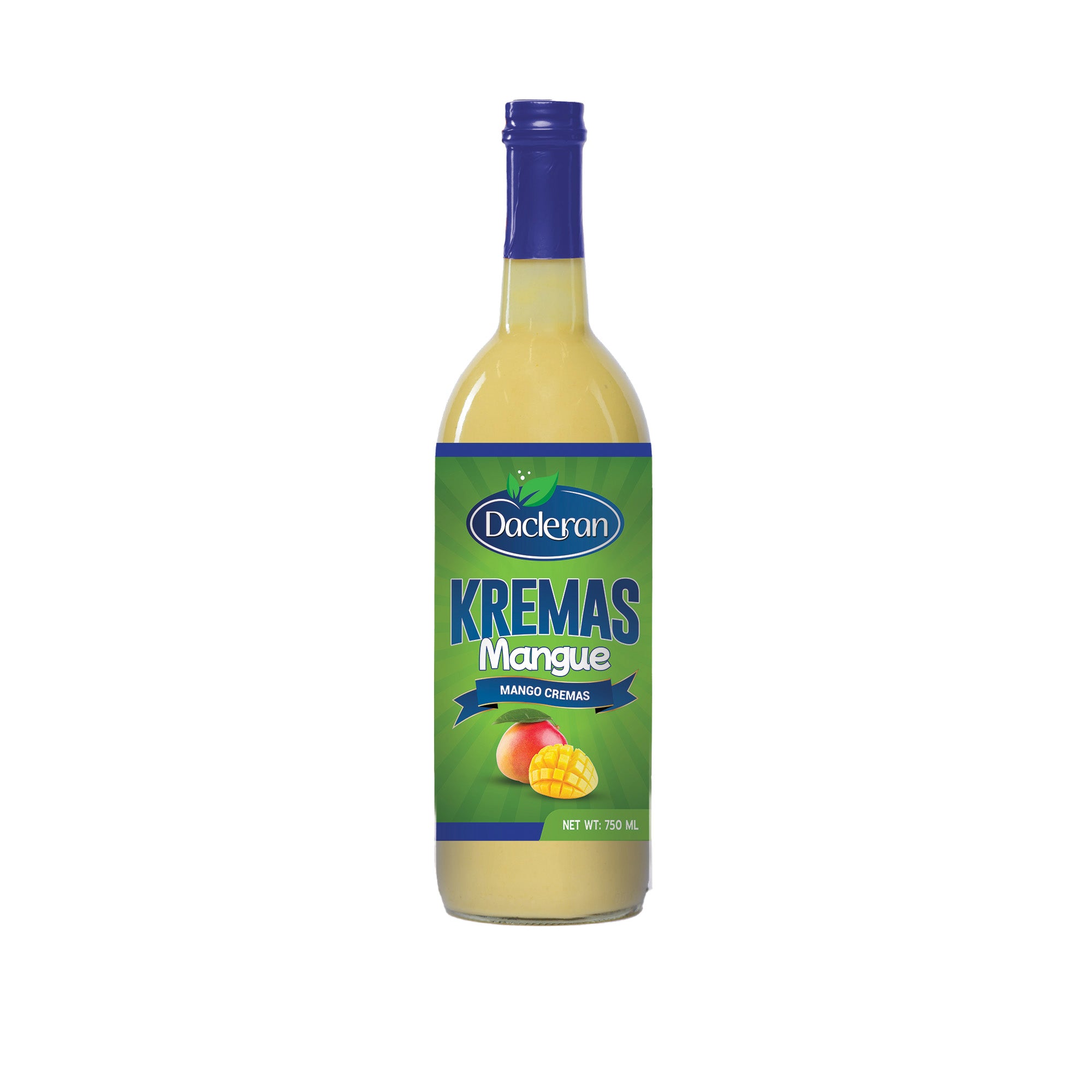 Dacleran Mango Kremas